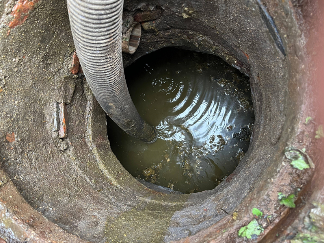 甘肃化粪池清理的周期与注意事项