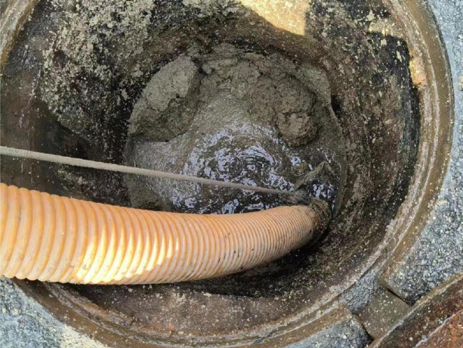 甘肃化粪池清理