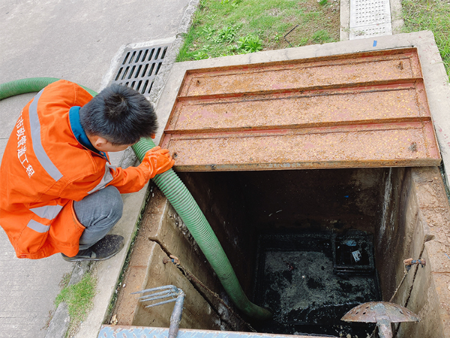甘肃抽化粪池